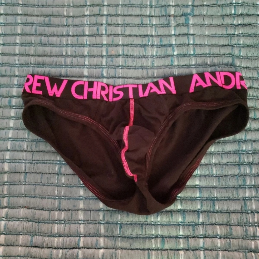 Andrew Christian brief